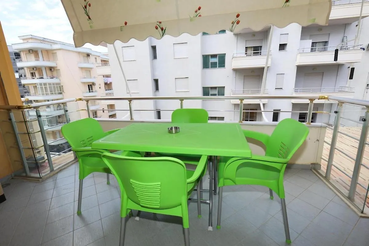 2 Bedroom Apartment, Vlorë